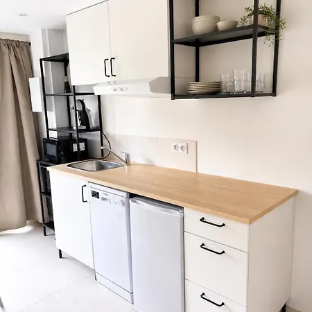 Apartment Petit Castel Châteaubriant